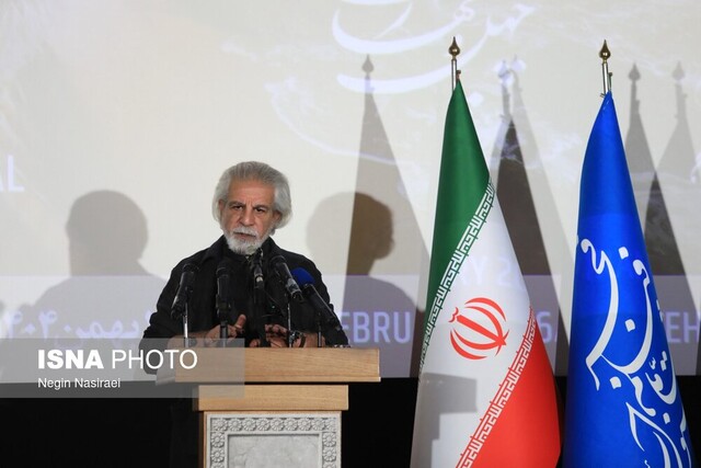 واکنش دبیر فیلم فجر به شرایط جامعه