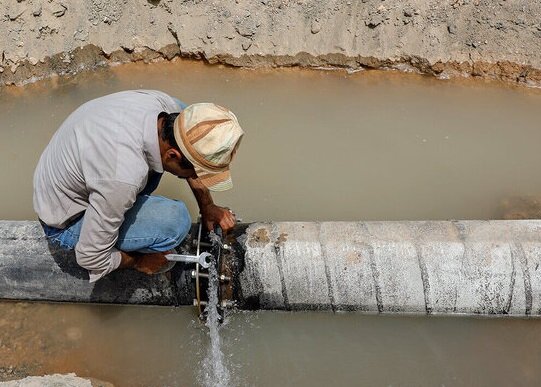 هدفگذاری برای بازسازی شبکههای بحرانی آب خراسان جنوبی در ۲ سال آینده