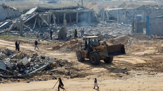 تل‌آویو درصدد احداث اردوگاهی در جنوب غزه با فناوری تشخیص چهره است