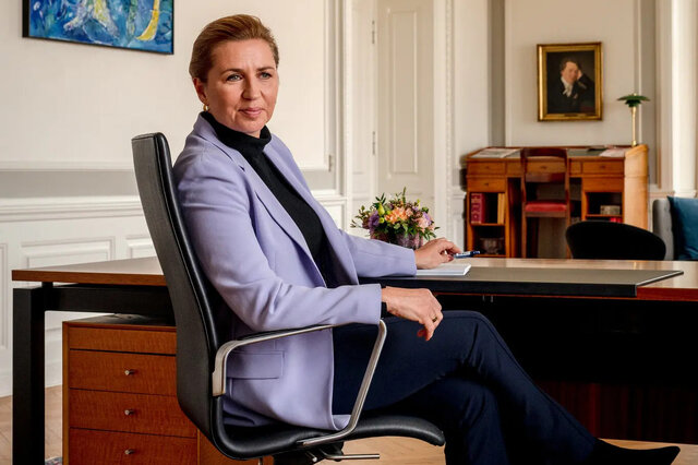 نخست‌وزیر دانمارک: نمی‌دانم آمریکا تا کی متحد اروپا می‌ماند/ گرینلند خط قرمز ماست