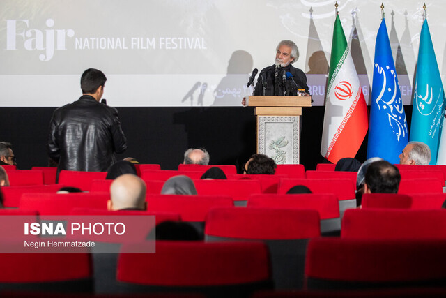 واکنش دبیر فیلم فجر به شرایط جامعه