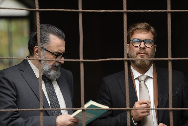 رضا کیانیان در «جهان مبهم هاتف» و چند خبر دیگر از فیلم‌های فجر