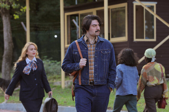 رضا کیانیان در «جهان مبهم هاتف» و چند خبر دیگر از فیلم‌های فجر