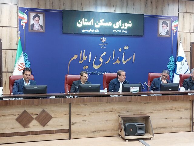 تحویل ۴۲۷ واحد نهضت ملی مسکن استان ایلام در دهه فجر