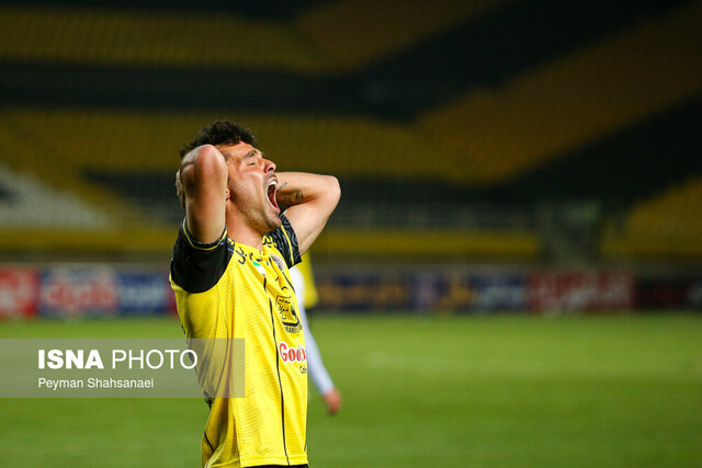 ترکیب احتمالی سپاهان مقابل تراکتور