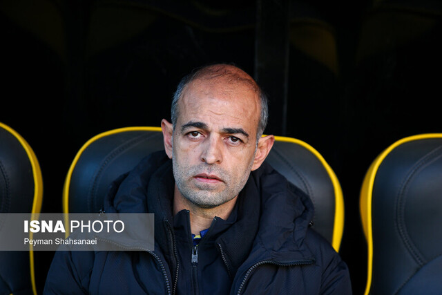 نویدکیا: تاکتیک الاهلی نسبت به بازی رفت تغییر کرده بود/ در ضربات نهایی بد بودیم