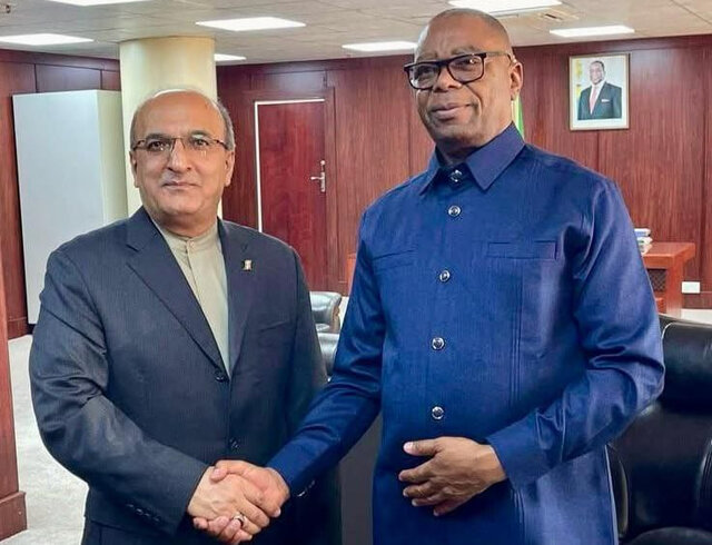 تأکید ایران و زیمبابوه بر گسترش همکاری‌های جامع بهداشتی و درمانی