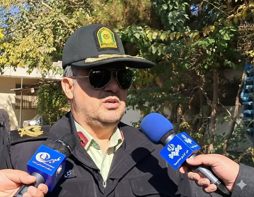 کشف ۸۰۰ کیلوگرم موادمخدر در عملیات پلیس کرمان