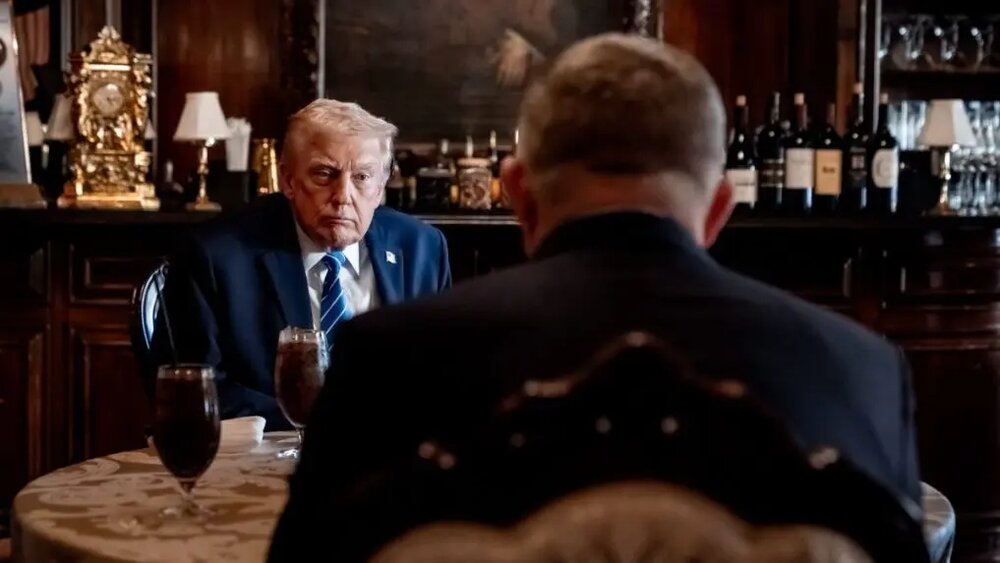 بهت رئیسجمهور اسلواکی از وضعیت «خطرناک» سلامت روان ترامپ