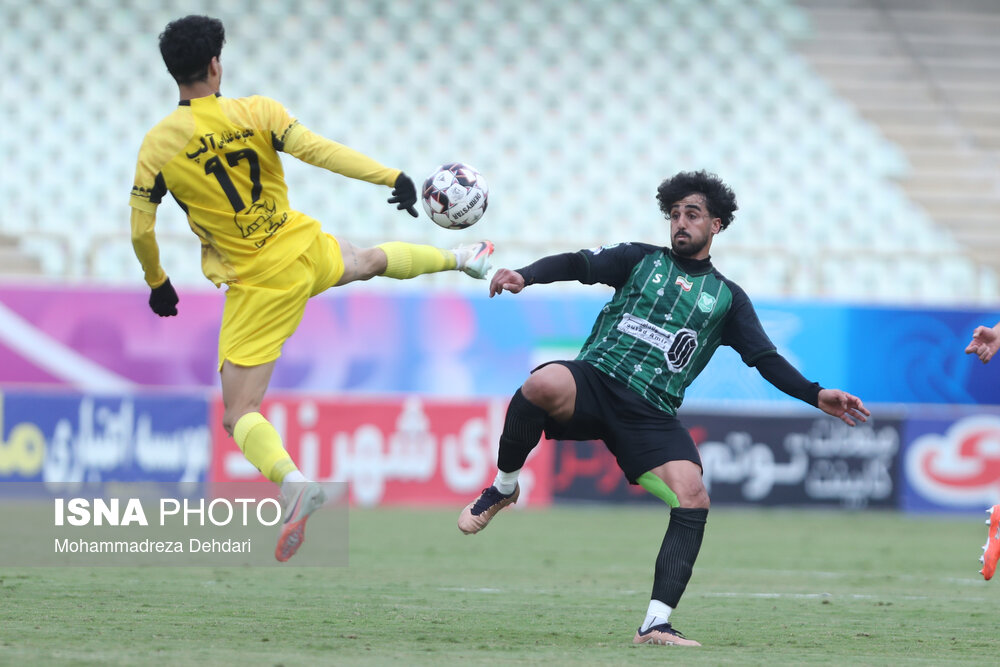 هفته هجدهم لیگ برتر فوتبال ایران؛ فجر سپاسی - خیبر