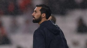 آربلوا: من مسئول این شکست هستم