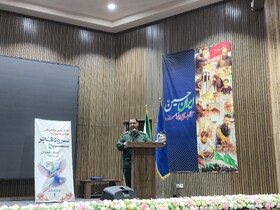 شرکت ۴۶۷ اثر در مرحله استانی سومین جشنواره سرود فجر بسیج همدان