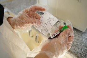 اطلاعات هویتی،زمان نمونه گیری و مشخصات نمونه باید با دقت کامل و بدون خطا ثبت شود