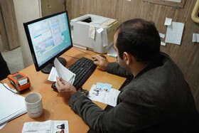 تشکیل پرونده پیش از انجام آزمایش صورت می گیرد