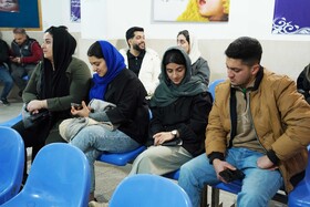 روزانه تعداد قابل توجهی از زوجین برای مشاوره های ژنتیک قبل از ازدواج به این مرکز مراجعه می کنند