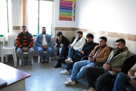 کلاس آموزشی ویژه داماد ها 