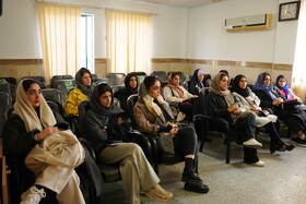 کلاس های آموزشی ویژه عروس ها