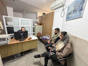 پذیرش زوج‌ها در مرکز مشاوره ژنتیک