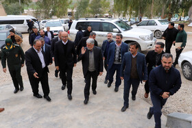 سفر وزیر فرهنگ و ارشاد اسلامی به کرمانشاه