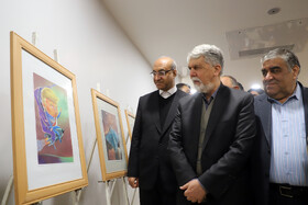 افتتاح مجتمع فرهنگی و هنری سرپل ذهاب در سفر وزیر فرهنگ و ارشاد اسلامی به کرمانشاه