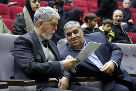 افتتاح مجتمع فرهنگی و هنری سرپل ذهاب در سفر وزیر فرهنگ و ارشاد اسلامی به کرمانشاه