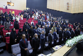 افتتاح مجتمع فرهنگی و هنری سرپل ذهاب در سفر وزیر فرهنگ و ارشاد اسلامی به کرمانشاه