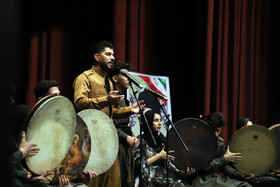 افتتاح مجتمع فرهنگی و هنری سرپل ذهاب در سفر وزیر فرهنگ و ارشاد اسلامی به کرمانشاه