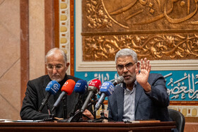 سخنرانی حسین صمصامی در همایش عدالت معیشت ایران