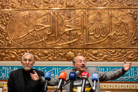 سخنرانی بیژن عبدالکریمی در همایش عدالت معیشت ایران