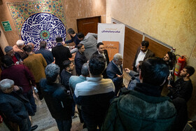 در حاشیه همایش عدالت معیشت ایران