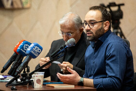 سخنرانی علیرضا میرغفاری در همایش عدالت معیشت ایران