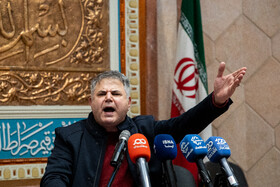 سخنرانی محمدرضا یزدی زاده در همایش عدالت معیشت ایران