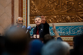 سخنرانی محمدرضا یزدی زاده در همایش عدالت معیشت ایران