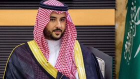 سفر وزیر دفاع عربستان به واشنگتن
