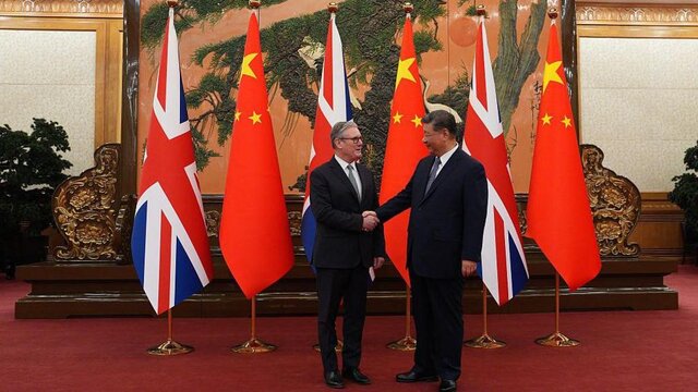 شی جین‌پینگ: اوضاع بین‌المللی پیچیده و آشفته است