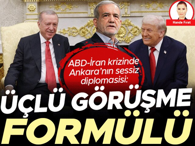 حریت: اردوغان پیشنهاد نشست سه‌جانبه میان ایران، آمریکا و ترکیه را داده است