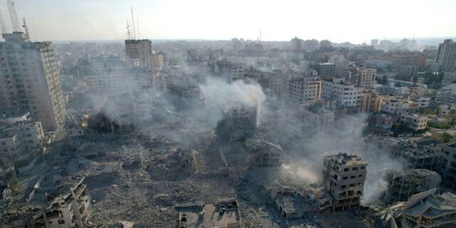 تداوم نقض آتش‌بس در غزه/ ادامه یورش‌ها در کرانه باختری