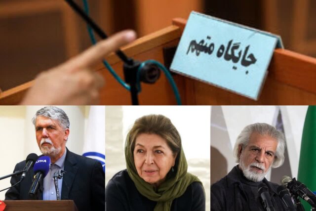 ۵ درگذشت و پرونده قضایی هنرمندان