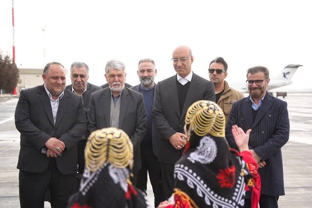 سفر وزیر فرهنگ و ارشاد اسلامی به کرمانشاه