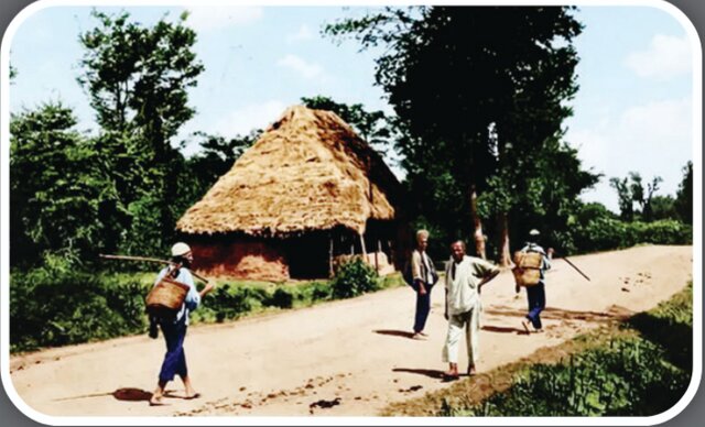 تصاویری رنگی از ایران ۱۰۰ سال پیش