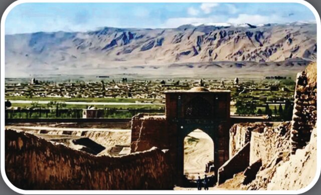 تصاویری رنگی از ایران ۱۰۰ سال پیش