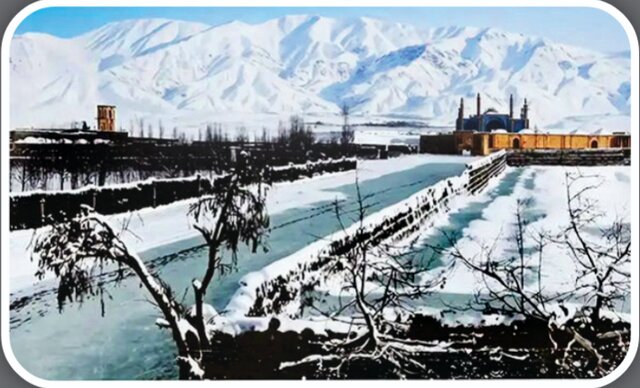 تصاویری رنگی از ایران ۱۰۰ سال پیش