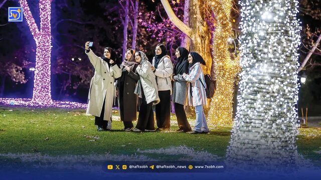 نور شبانه، منجر به بیخوابی درختان می‌شود