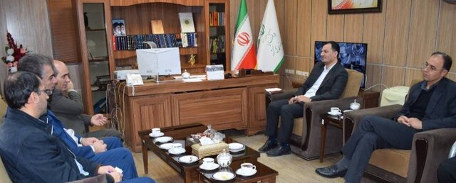 بازرس کل کردستان بر تحقق درآمدهای مالیاتی و بازنگری در معافیت ها تاکید کرد