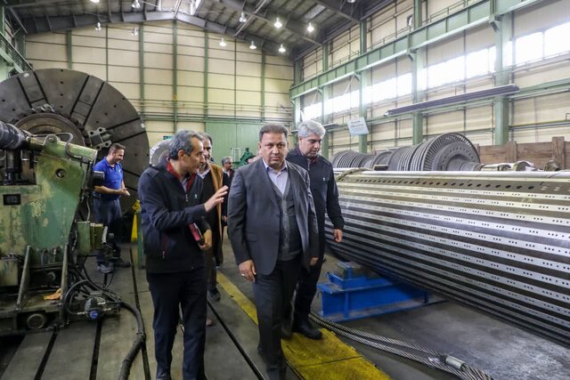 تعمیرات تمام نیروگاه‌های برق کشور باید تا اردیبهشت به پایان برسد