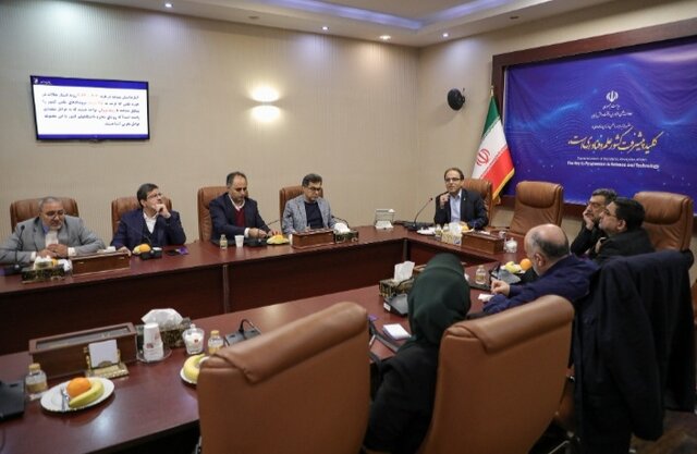 «جهش» بنیاد علم ایران آغاز شد