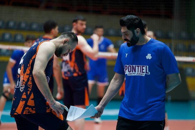 زمزمه خروج یک تیم از لیگ والیبال/"استیناف به نفع ما رای ندهد سایپا احتمالا نمی ماند"