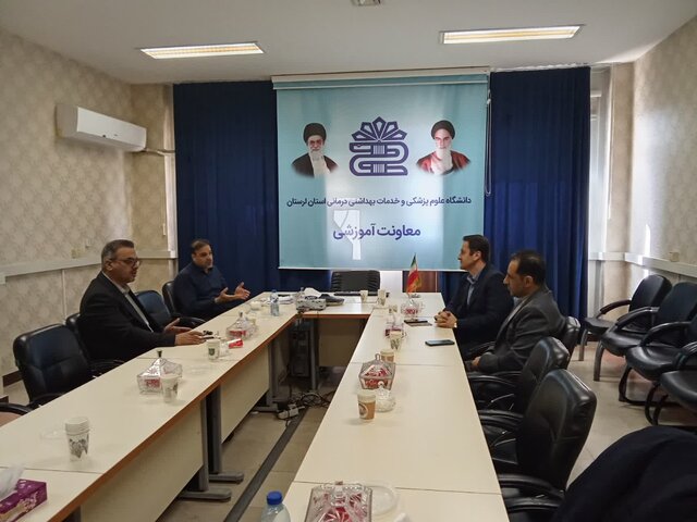 لزوم توسعه همکاری‌های مشترک جهاد دانشگاهی و دانشگاه علوم پزشکی لرستان