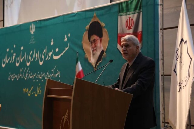 موزه بزرگ دزفول با جدیت پیگیری می‌شود/عذرخواهی دولت از مردم  به‌خاطر کمبودها در تحریم