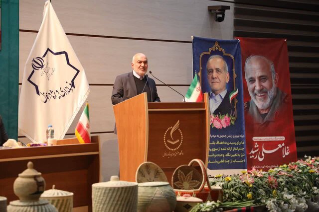 برنامه‌های گسترده میراث فرهنگی، گردشگری و صنایع دستی در خوزستان و دزفول کلید می‌خورد